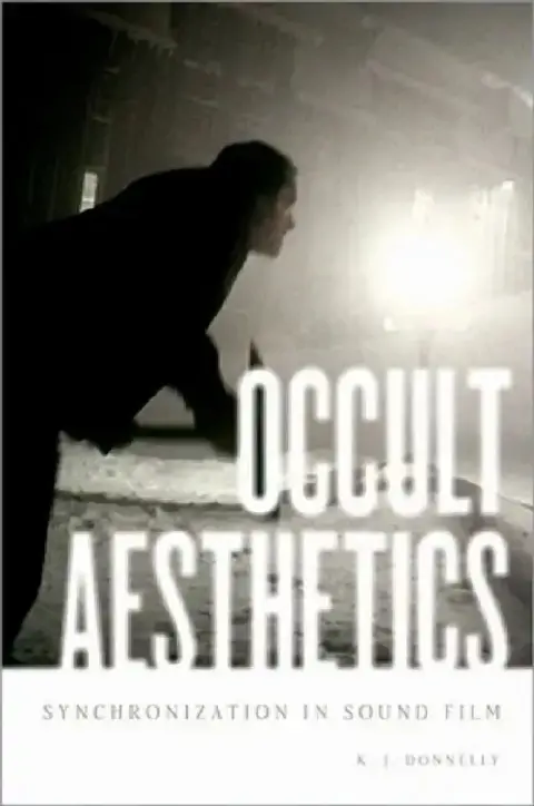 Cover of Occult Aesthetics