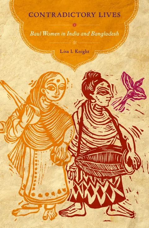 Cover of Contradictory Lives