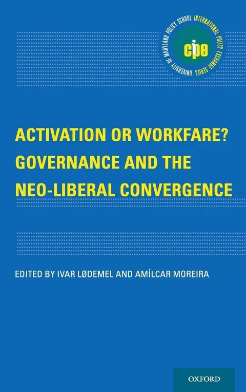 Cover of Activation or Workfare?