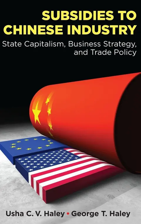 Cover of Subsidies to Chinese Industry