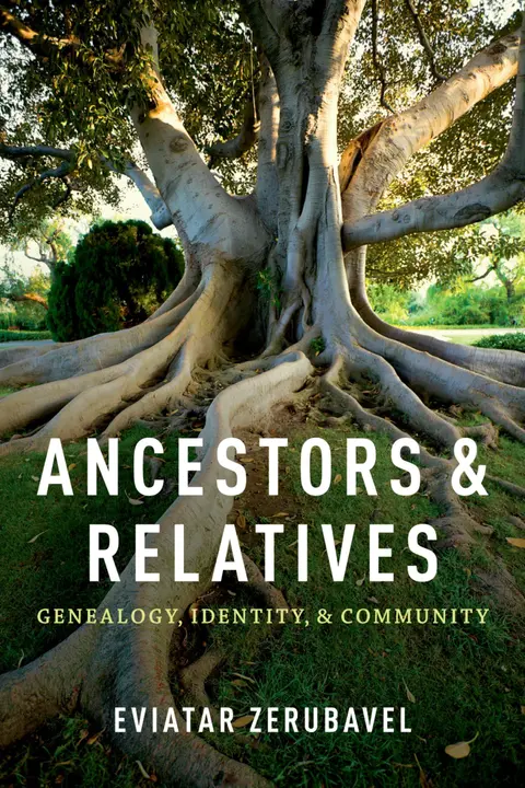 Cover of Ancestors and Relatives