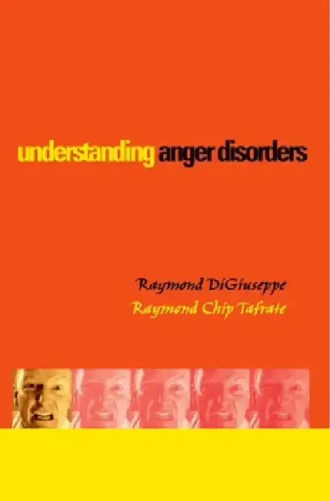 Cover of Understanding Anger Disorders
