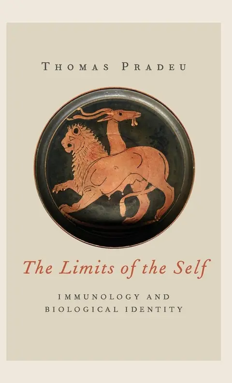 Cover of The Limits of the Self