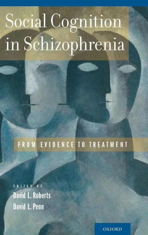 Cover of Social Cognition in Schizophrenia