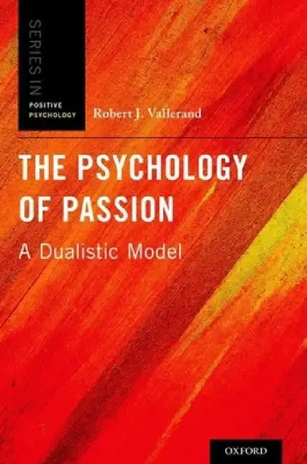 Cover of Psychology of Passion
