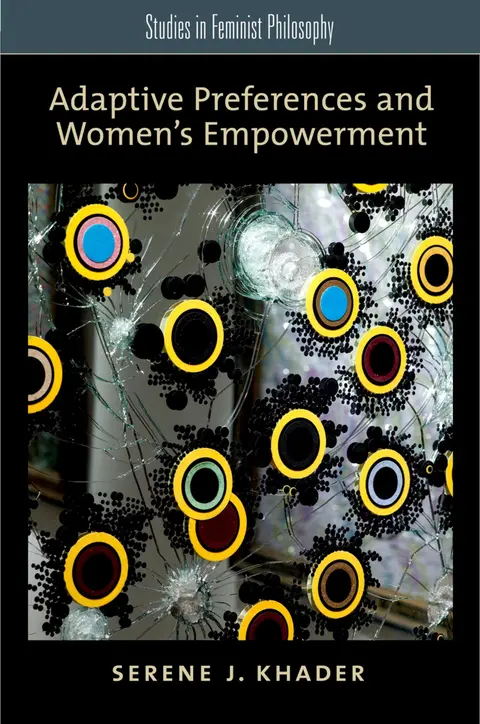 Cover of Adaptive Preferences and Women's Empowerment