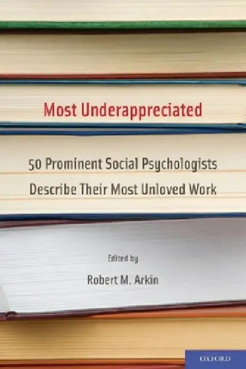 Cover of Most Underappreciated