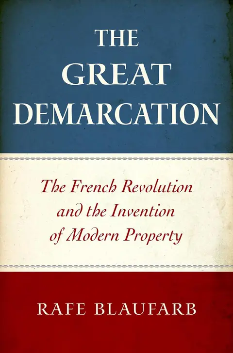 Cover of The Great Demarcation