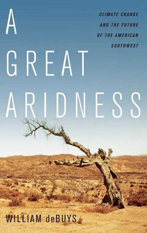 Cover of A Great Aridness