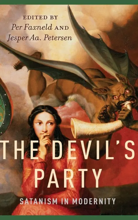 Cover of The Devil's Party