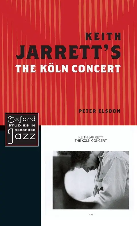 Cover of Keith Jarrett's the Koln Concert