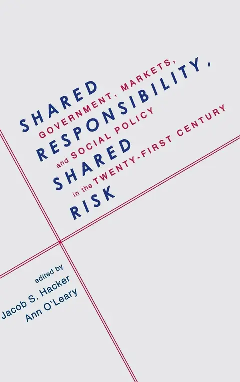 Cover of Shared Responsibility, Shared Risk