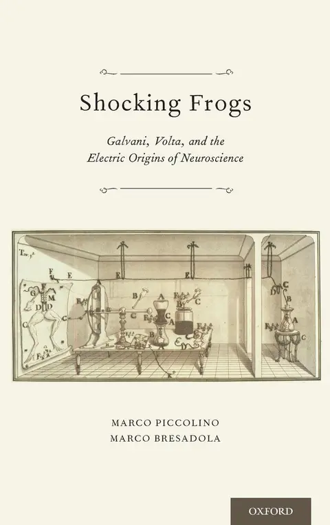 Cover of Shocking Frogs