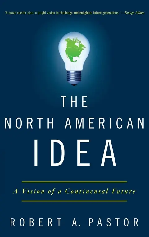 Cover of The North American Idea