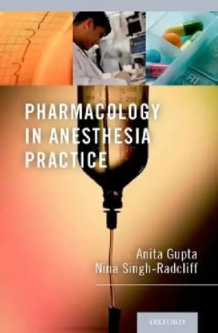 Cover of Pharmacology in Anesthesia Practice