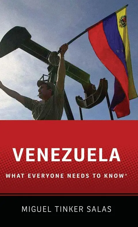 Cover of Venezuela