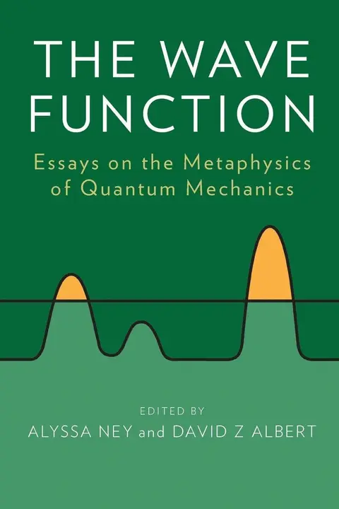 Cover of The Wave Function