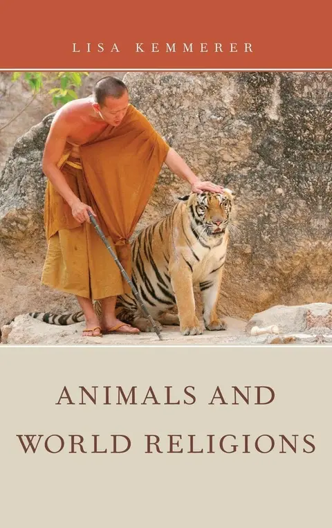 Cover of Animals and World Religions