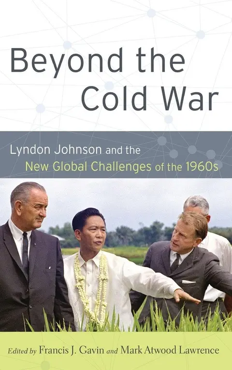 Cover of Beyond the Cold War