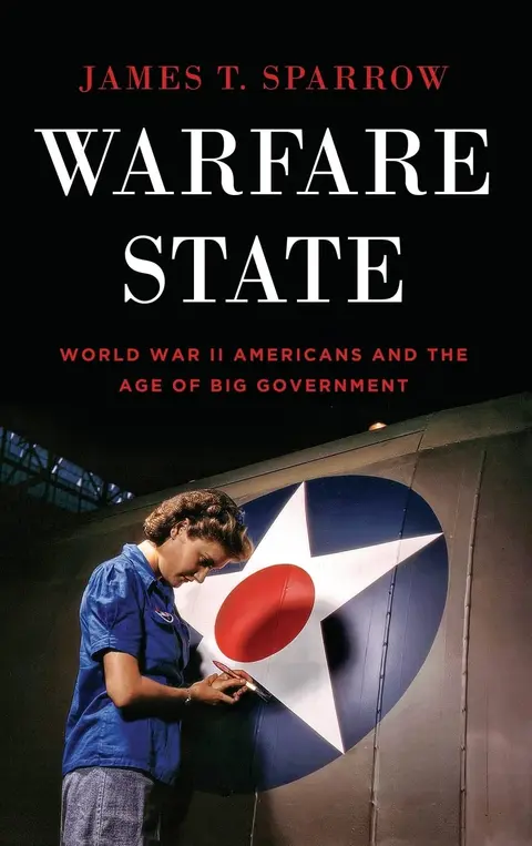 Cover of Warfare State