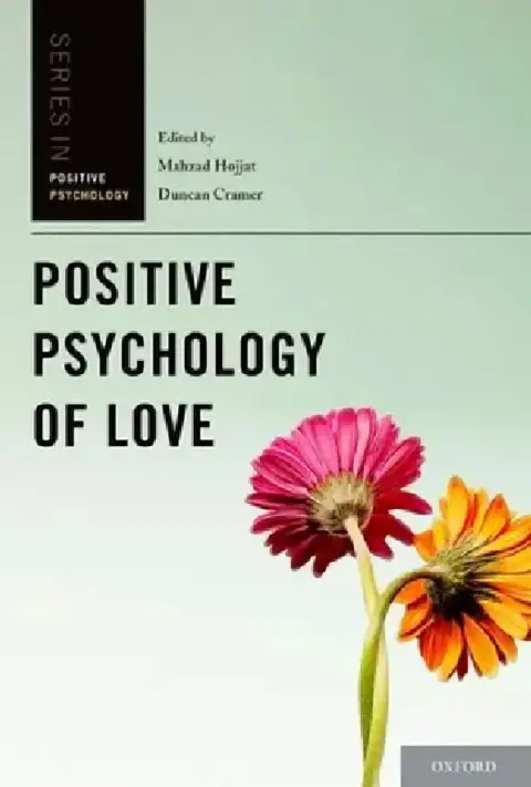 Cover of Positive Psychology of Love
