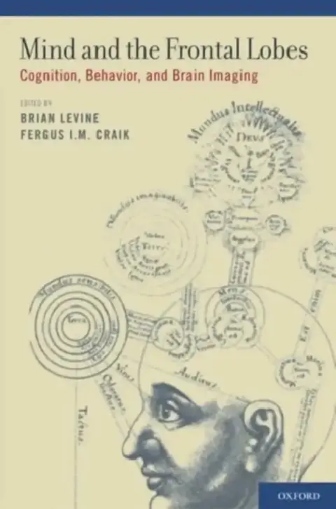 Cover of Mind and the Frontal Lobes