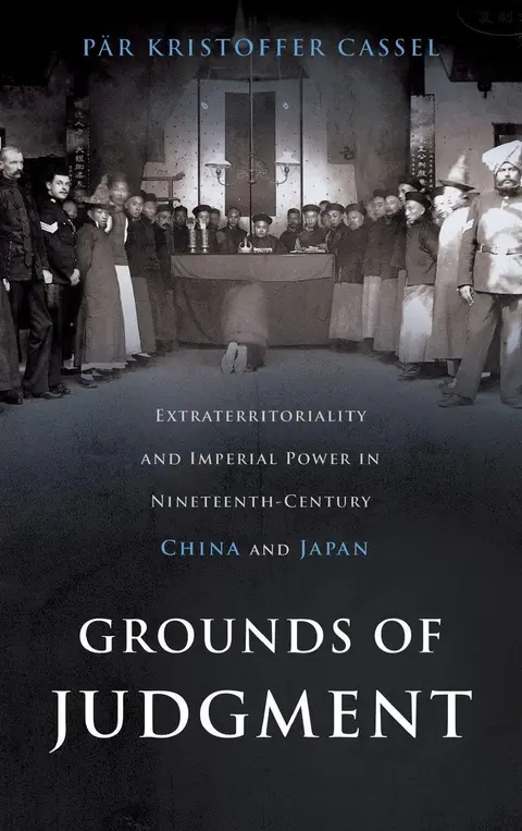 Cover of Grounds of Judgment