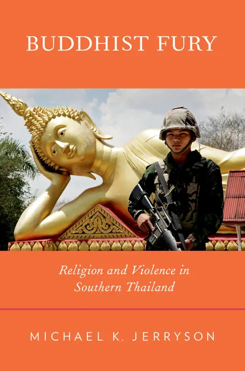 Cover of Buddhist Fury
