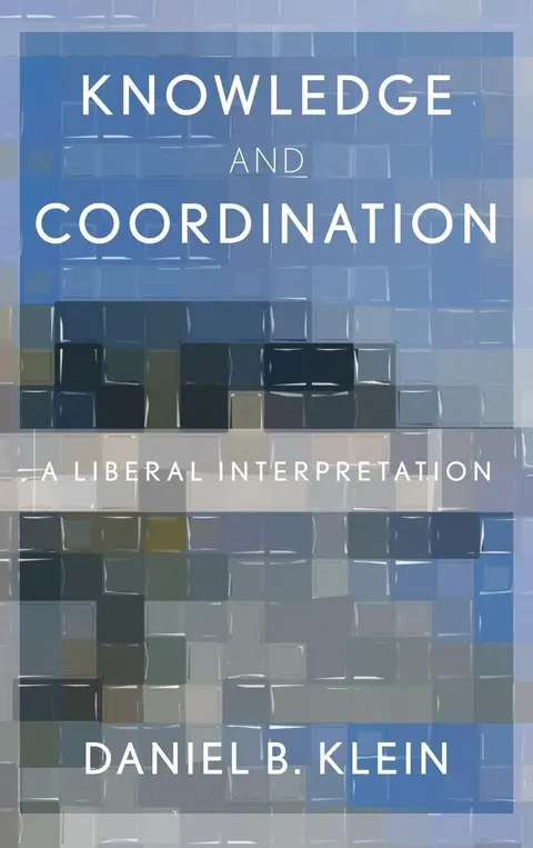 Cover of Knowledge and Coordination