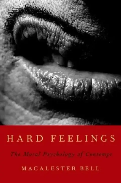 Cover of Hard Feelings