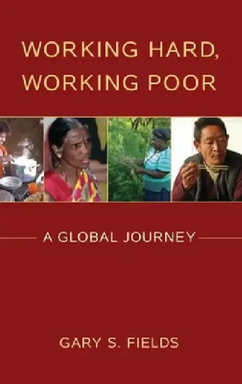Cover of Working Hard, Working Poor