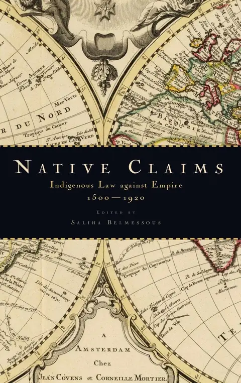 Cover of Native Claims