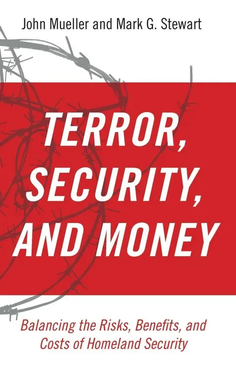 Cover of Terror, Security, and Money