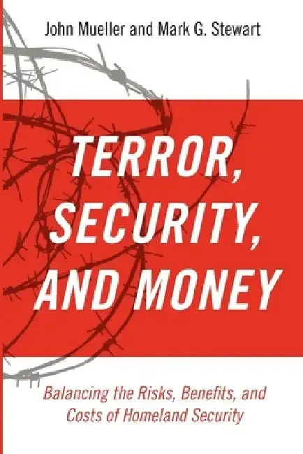 Cover of Terrorism, Security, and Money
