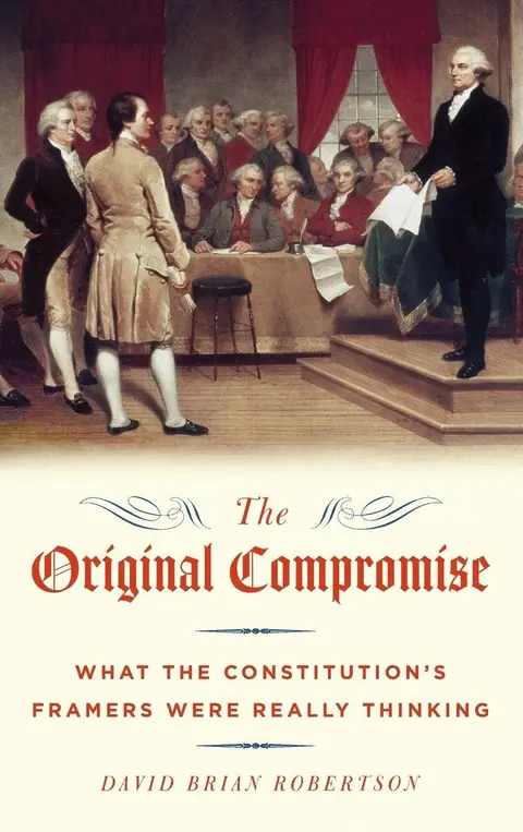 Cover of The Original Compromise