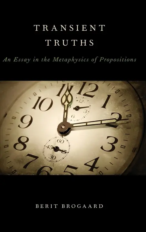 Cover of Transient Truths