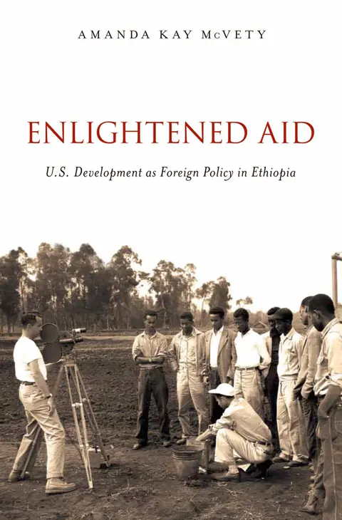 Cover of Enlightened Aid