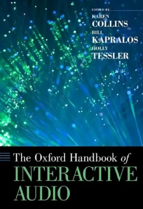Cover of Oxford Handbook of Interactive Audio
