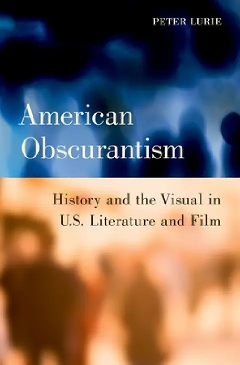 Cover of American Obscurantism