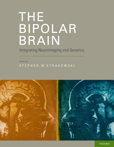 Cover of The Bipolar Brain