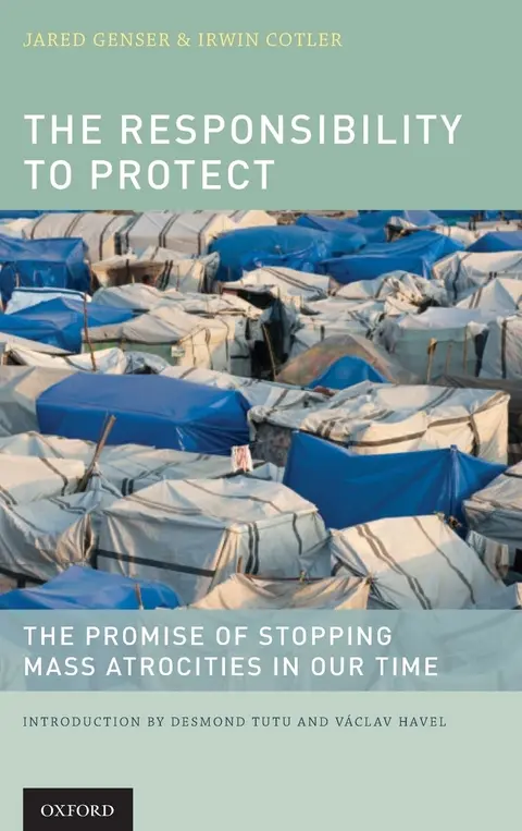 Cover of The Responsibility to Protect