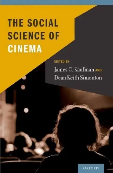 Cover of Social Science of Cinema