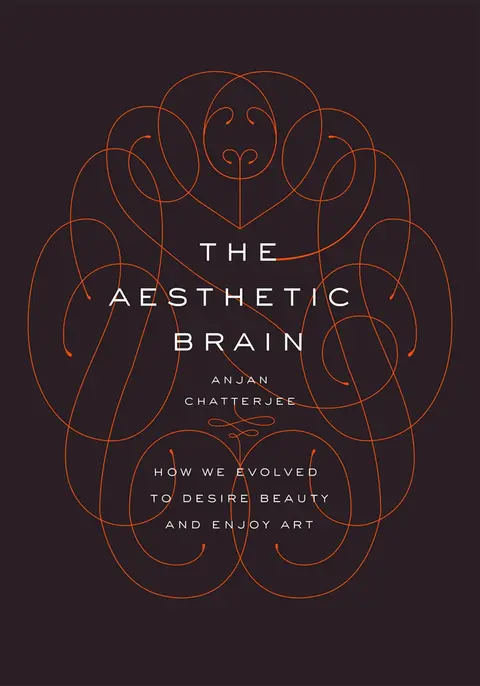 Cover of The Aesthetic Brain