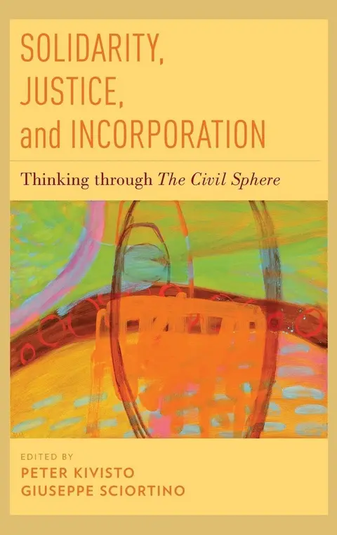 Cover of Solidarity, Justice, and Incorporation