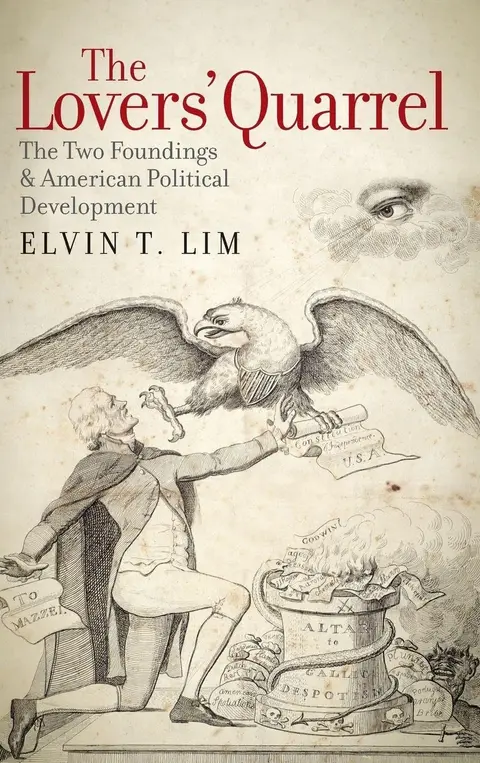 Cover of The Lovers´Quarrel