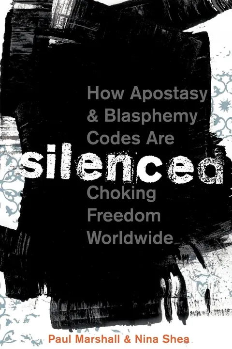 Cover of Silenced