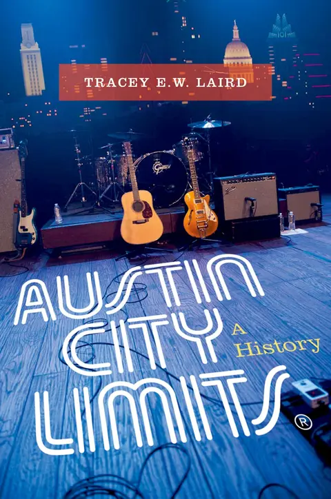 Cover of Austin City Limits