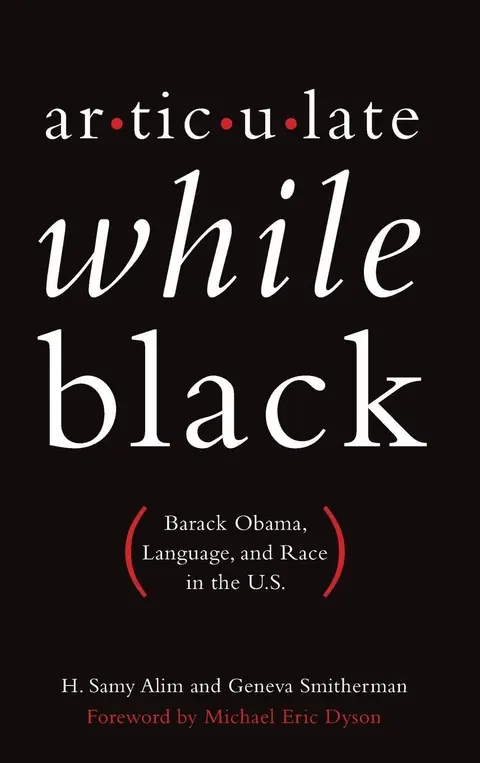 Cover of Articulate While Black