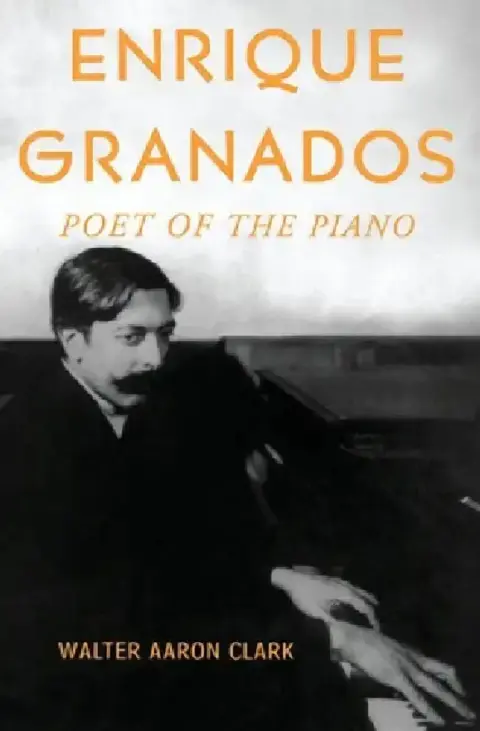 Cover of Enrique Granados