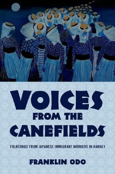Cover of Voices from the Canefields